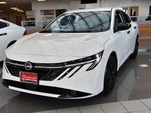 New 2026 Nissan Sentra S w/ Floor Mat Package image 4