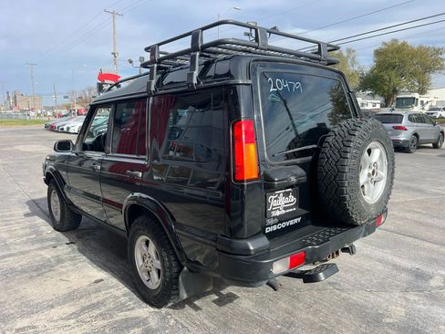 Used 2003 Land Rover Discovery SE7 image 5
