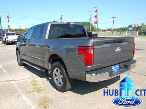 Used 2025 Ford F150 XLT w/ Equipment Group 301A Standard AWD/4WD image 3
