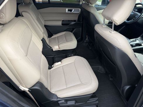 Used 2020 Ford Explorer Limited RWD image 11