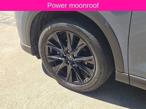 Used 2024 MAZDA CX-5 Carbon Edition image 11