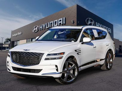 Used 2023 Genesis GV80 3.5T w/ Prestige Package