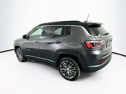 Used 2023 Jeep Compass Limited w/ Elite Group AWD/4WD image 5