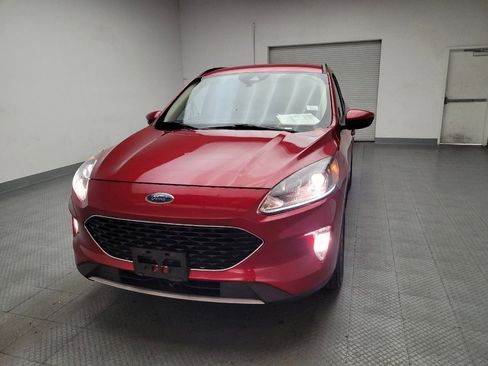 Used 2020 Ford Escape SEL image 15