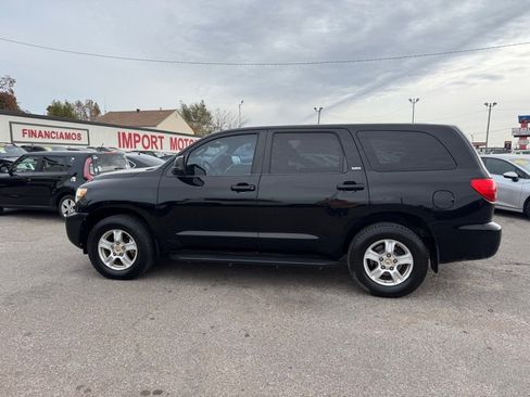 Used 2009 Toyota Sequoia SR5 image 5