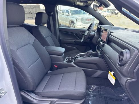 New 2026 Chevrolet Colorado W/T w/ WT Custom Package AWD/4WD image 33
