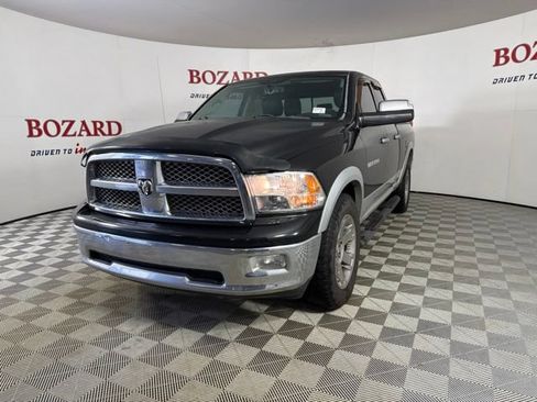 Used 2012 RAM 1500 Laramie AWD/4WD image 4