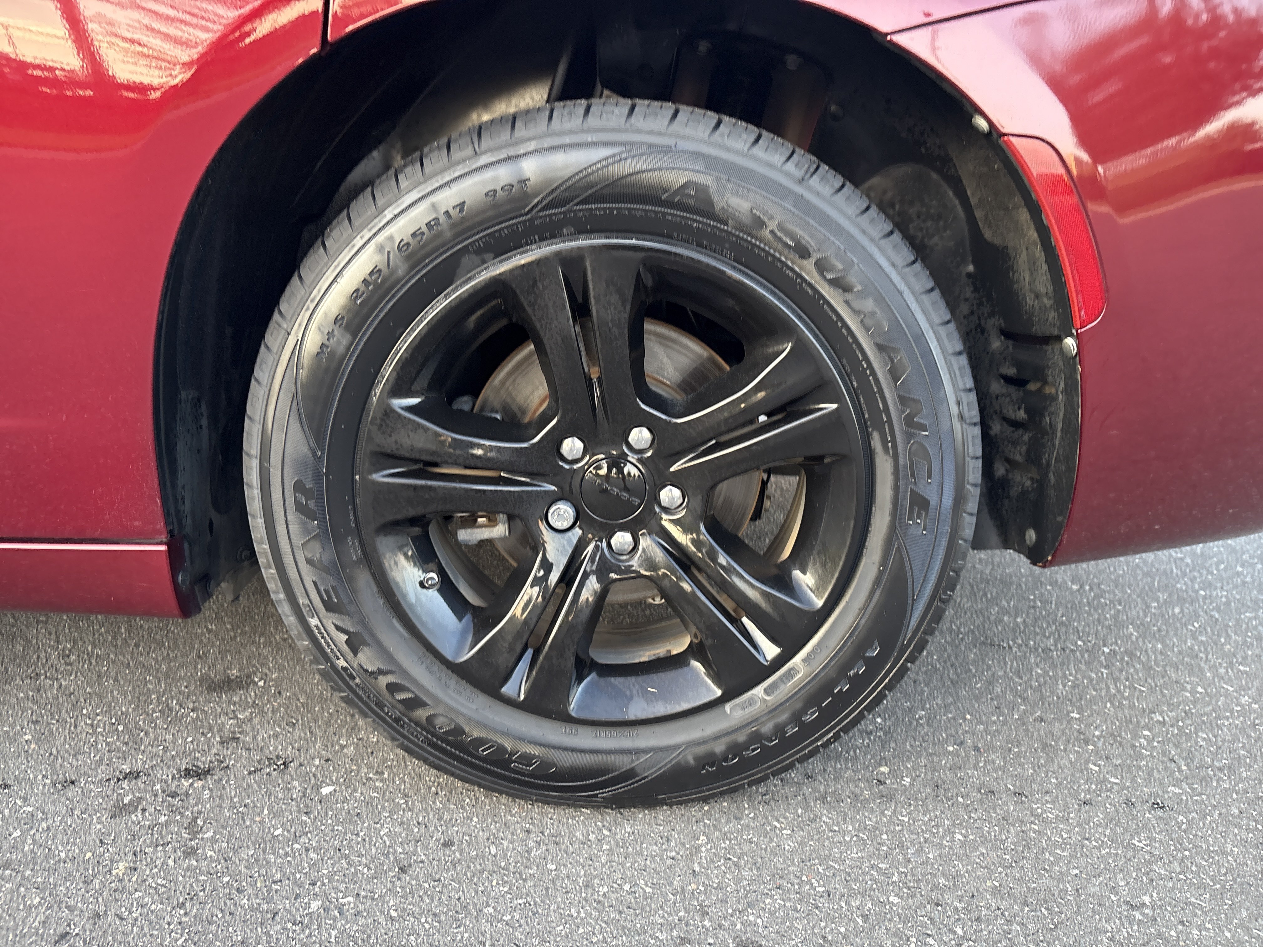 Used 2022 Dodge Charger SXT RWD image 14