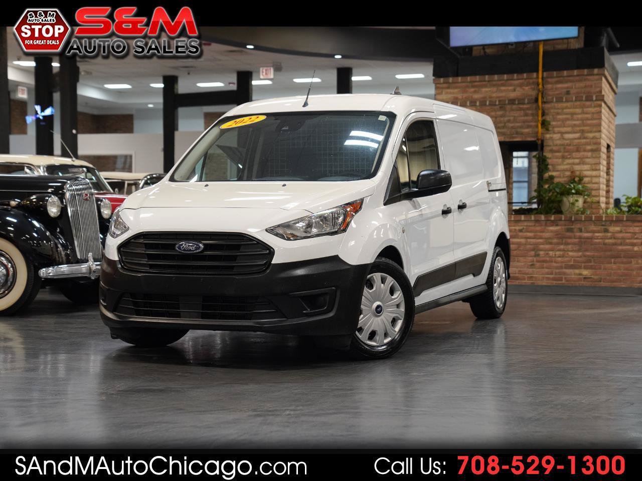 Used 2022 Ford Transit Connect XL FWD image 1
