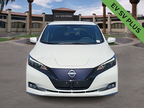 Used 2025 Nissan Leaf SV Plus FWD image 3