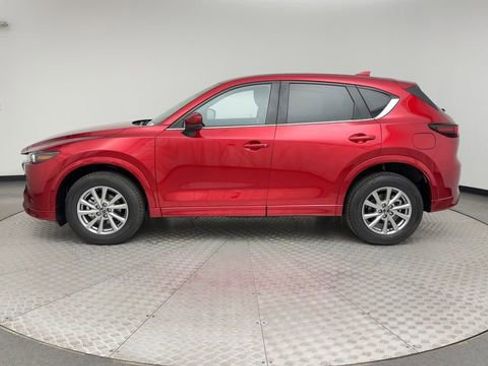 Certified 2025 MAZDA CX-5 AWD 2.5 S w/ Preferred Package image 5