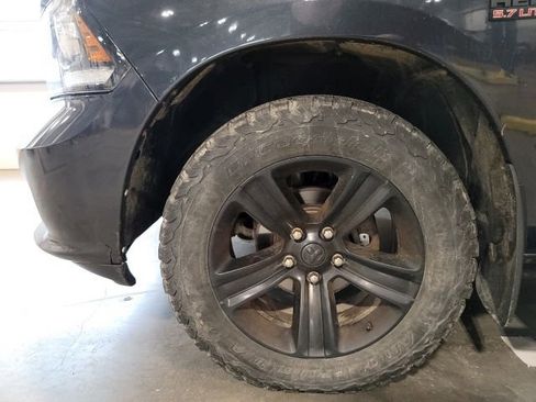 Used 2018 RAM 1500 Sport w/ Comfort Group AWD/4WD image 11