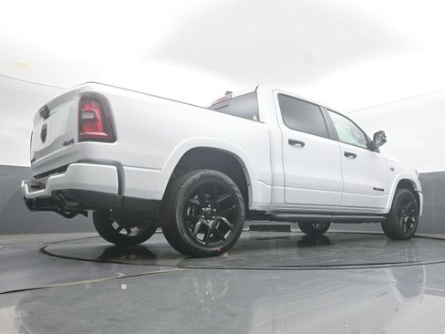 New 2026 RAM 1500 Laramie w/ Night Edition AWD/4WD image 49