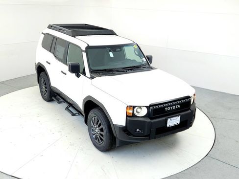 Certified 2025 Toyota Land Cruiser 1958 AWD/4WD image 13