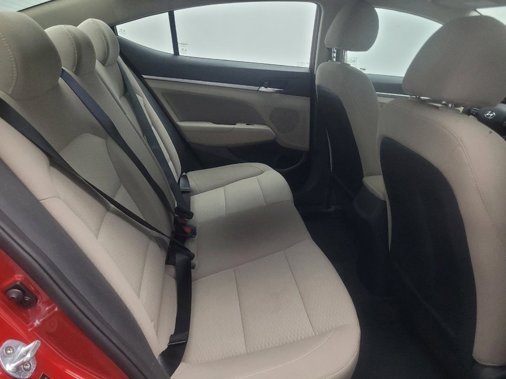 Used 2019 Hyundai Elantra SEL FWD image 19