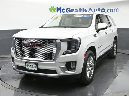 Used 2023 GMC Yukon Denali AWD/4WD image 19