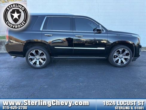 Used 2019 Cadillac Escalade Platinum image 6