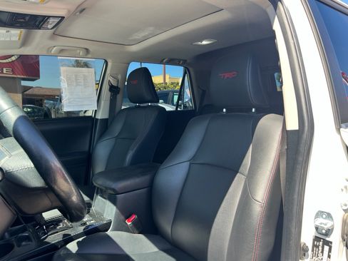 Used 2019 Toyota 4Runner TRD Pro AWD/4WD image 11