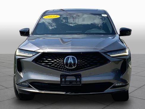 Used 2023 Acura MDX A-Spec AWD/4WD image 4