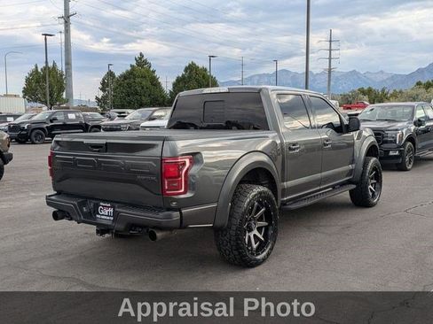 Used 2018 Ford F150 Raptor w/ Equipment Group 802A Luxury AWD/4WD image 3