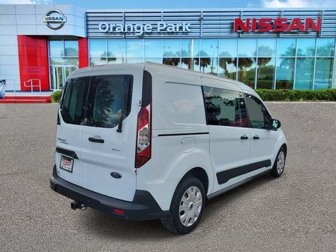 Used 2019 Ford Transit Connect XLT w/ Trailer Tow Package FWD image 2