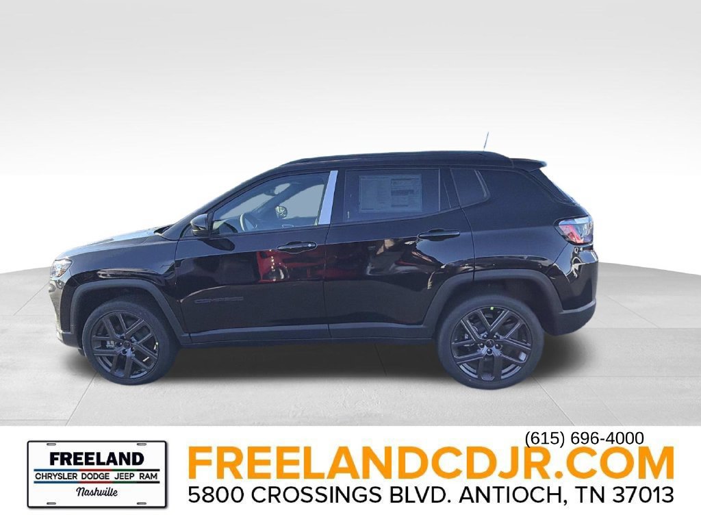 New 2026 Jeep Compass Latitude AWD/4WD image 6