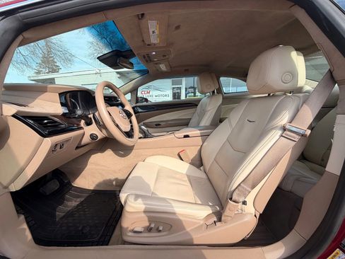Used 2014 Cadillac ELR w/ Luxury Package FWD image 8
