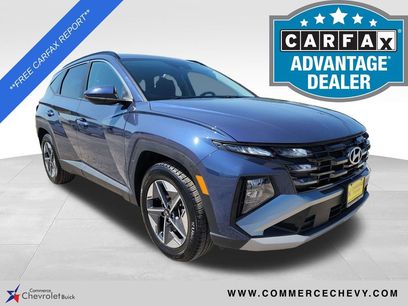 Used 2025 Hyundai Tucson SEL