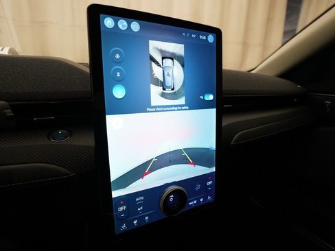 Used 2023 Ford Mustang Mach-E Premium w/ Mustang Nite Pony Package image 19