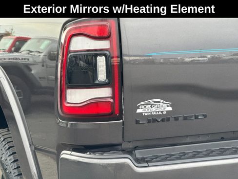 Used 2022 RAM 3500 Limited image 33