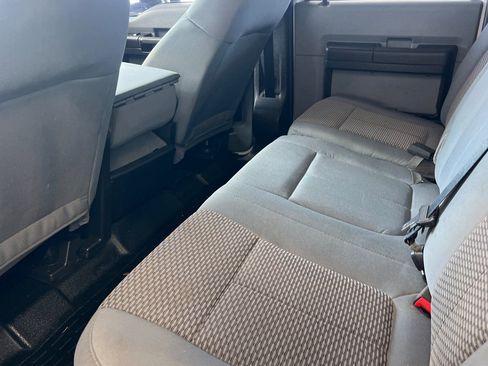 Used 2016 Ford F450 XL w/ Power Equipment Group AWD/4WD image 9
