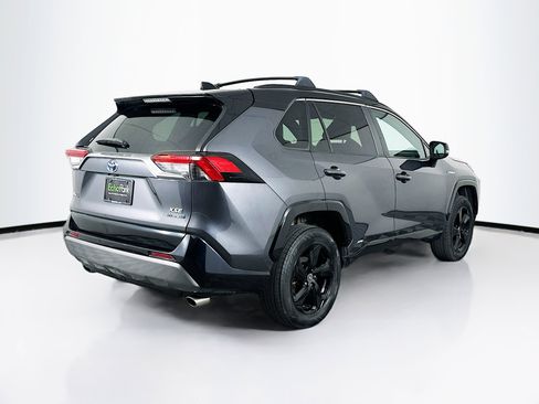 Used 2021 Toyota RAV4 XSE w/ XSE Grade Weather Package image 9