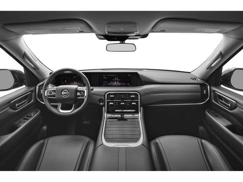 New 2026 Nissan Armada SV AWD/4WD image 7