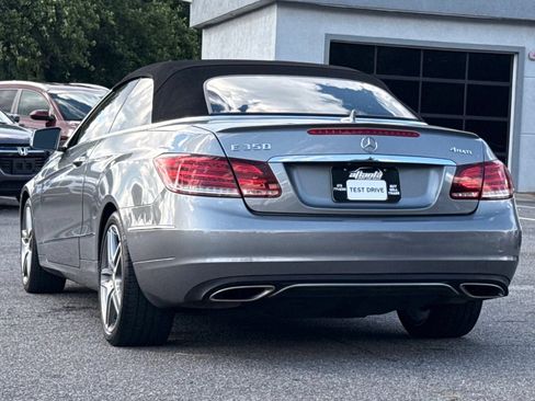 Used 2014 Mercedes-Benz E 350 Cabriolet image 3
