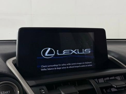Used 2019 Lexus NX 300 AWD w/ Comfort Package image 20
