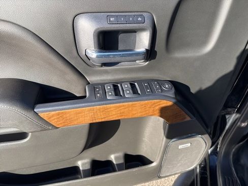 Used 2018 Chevrolet Silverado 1500 LTZ w/ LPO, Black Pack image 14