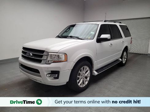 Used 2016 Ford Expedition Limited RWD image 1