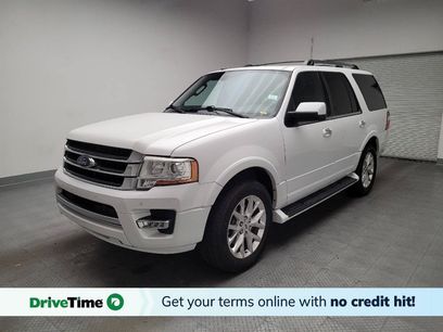Used 2016 Ford Expedition Limited