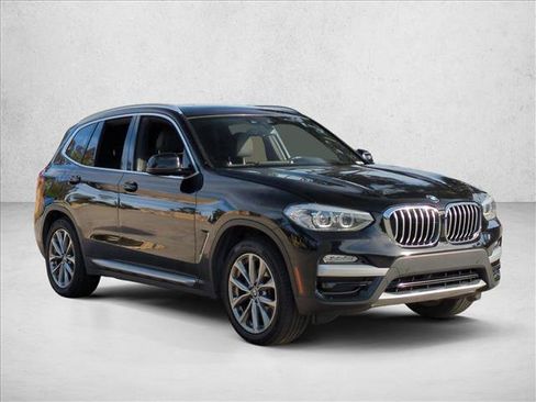 Used 2019 BMW X3 sDrive30i image 3
