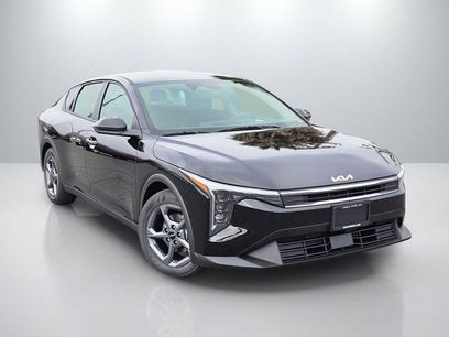 New 2026 Kia K4