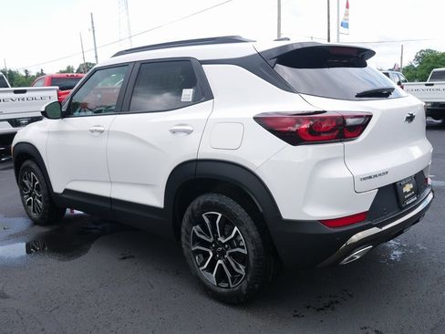 New 2025 Chevrolet TrailBlazer ACTIV w/ Convenience Package image 29