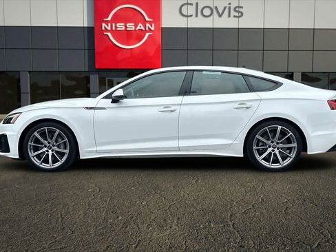 Used 2025 Audi A5 2.0T Premium Plus AWD/4WD image 6