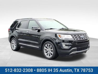 Used 2017 Ford Explorer Limited