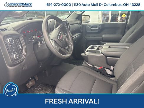 Used 2023 GMC Sierra 1500 Pro w/ Pro Value Package image 15