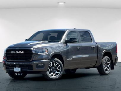 New 2026 RAM 1500 Laramie w/ Sport Appearance Package