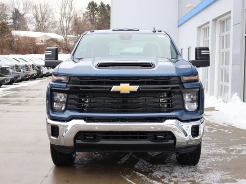 New 2026 Chevrolet Silverado 3500 W/T AWD/4WD image 5