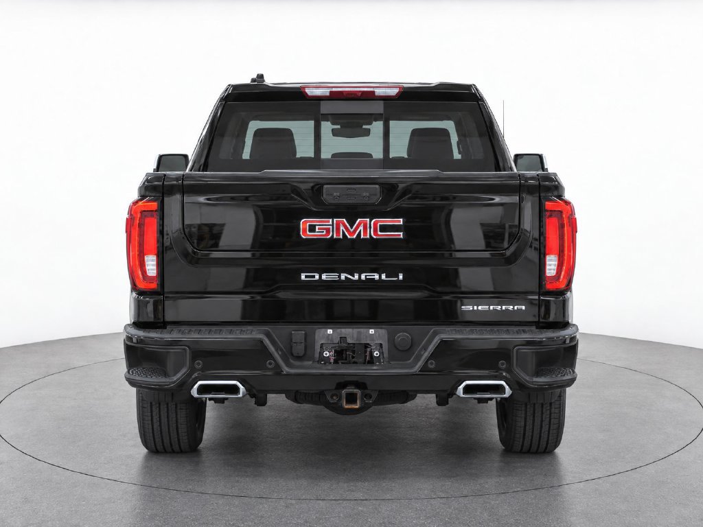 Used 2023 GMC Sierra 1500 Denali w/ Denali Reserve Package AWD/4WD image 7