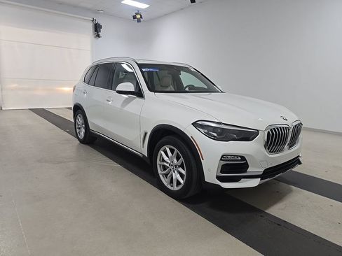 Used 2020 BMW X5 sDrive40i w/ Premium Package RWD image 3