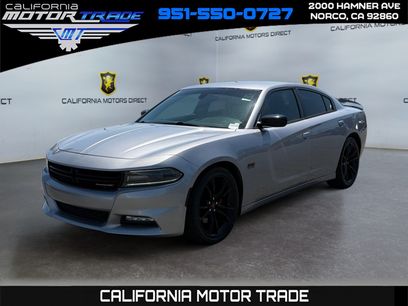 Used 2017 Dodge Charger R/T w/ Blacktop Package