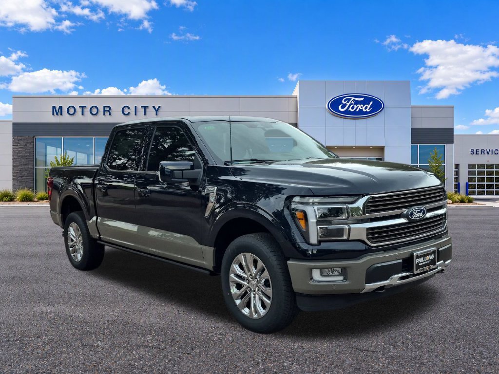 New 2026 Ford F150 King Ranch w/ Equipment Group 601A High AWD/4WD image 7